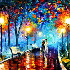 Схема вышивки «Афремов»