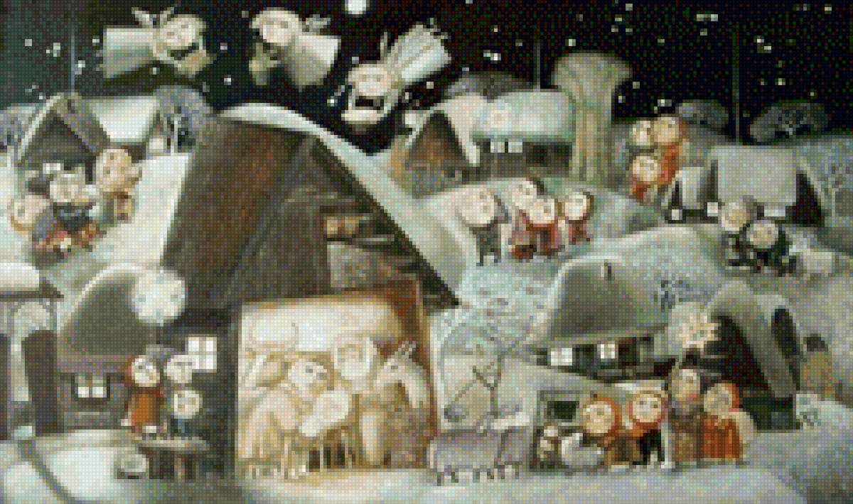 Різдво - предпросмотр