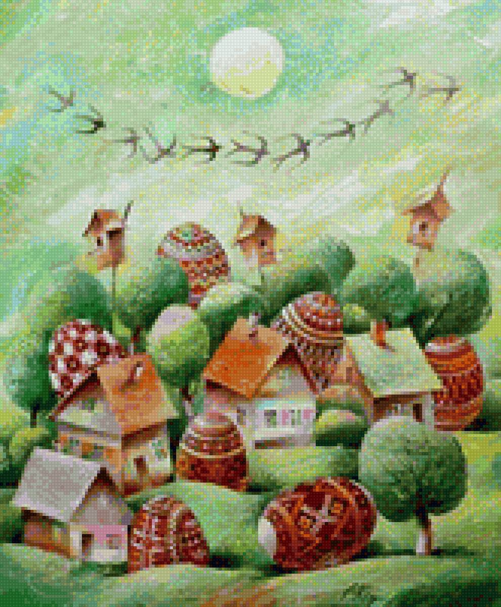 Великдень - предпросмотр