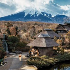 Схема вышивки «японія»