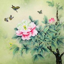 Схема вышивки «№2444462»