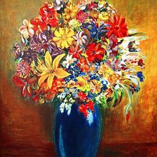 Схема вышивки «№2444466»