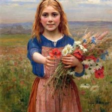 Схема вышивки «№2444467»