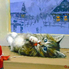 Схема вышивки «№2444468»