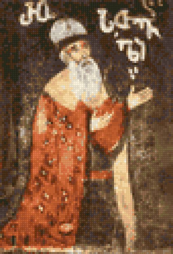 Фреска - фреска, шота - предпросмотр