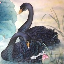 Схема вышивки «№2444819»