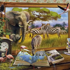 Схема вышивки «№2444957»