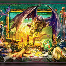 Схема вышивки «№2444959»