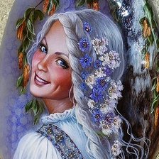 Схема вышивки «№2445026»