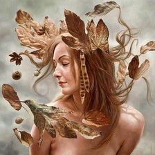 Схема вышивки «№2445030»