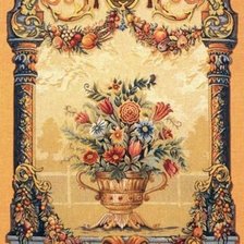 Схема вышивки «Гобелен-2»