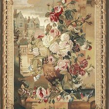 Схема вышивки «Гобелен-4»