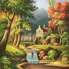 Схема вышивки «№2445270»