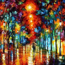 Схема вышивки «Афремов»