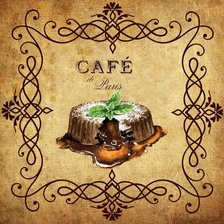 Схема вышивки «torta 1b»