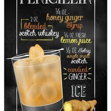 nápoje - penicillin