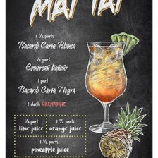 nápoje 2 - mai tai