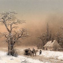 Схема вышивки «№2445595»