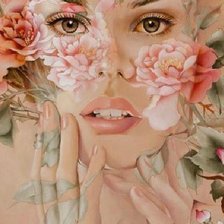 Схема вышивки «№2445633»