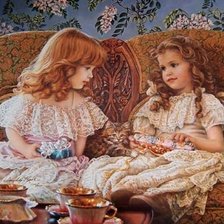 Схема вышивки «№2445844»