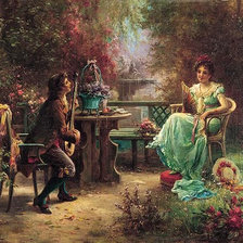 Схема вышивки «№2446141»