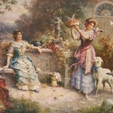 Схема вышивки «№2446142»