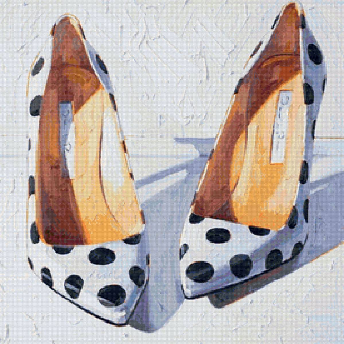 Туфли - предпросмотр