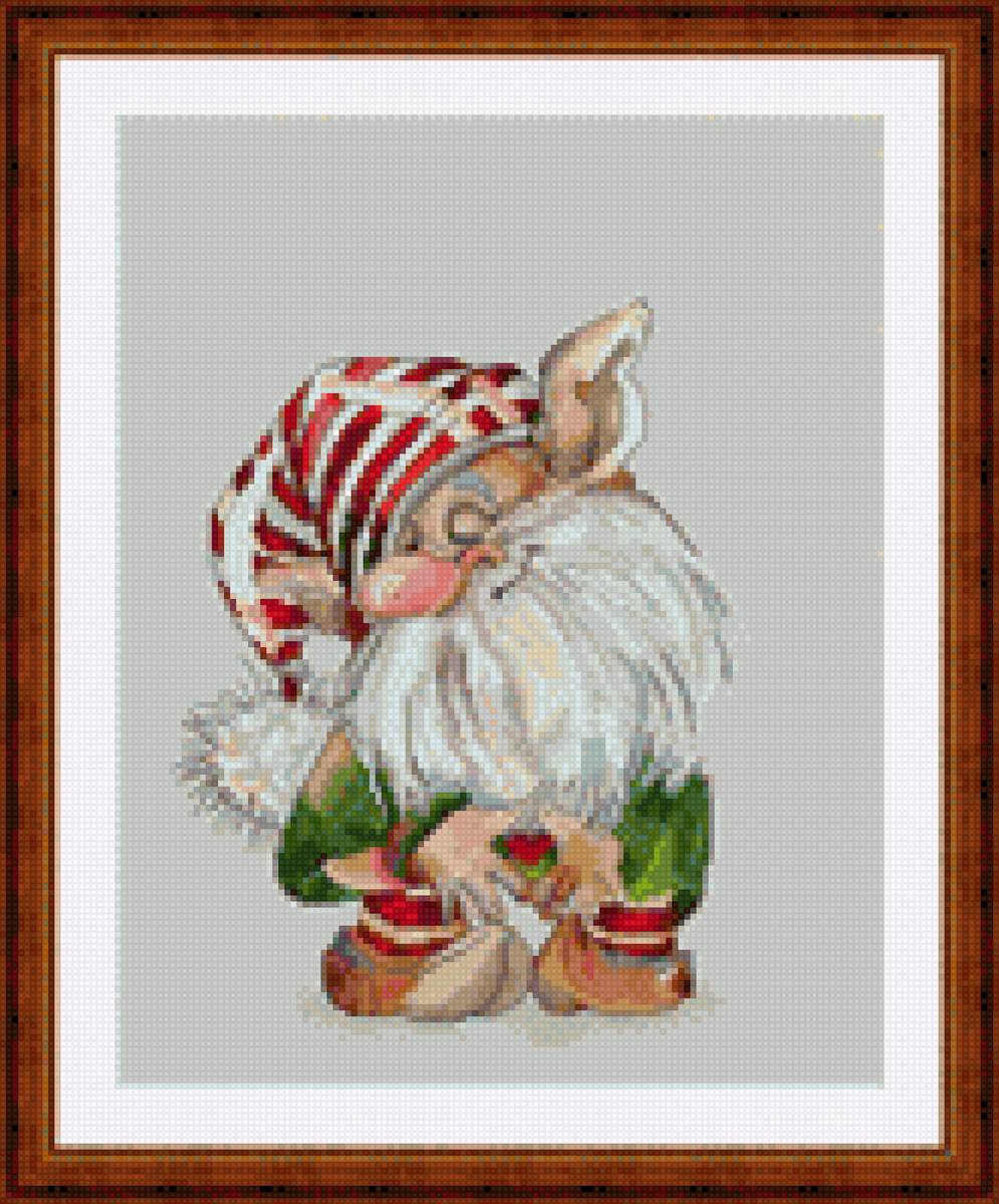 влюблённый гном - предпросмотр