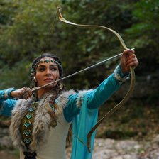 Схема вышивки «легенда»