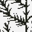 Предпросмотр схемы вышивки «зима» (№2446502)