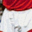 Предпросмотр схемы вышивки «ManUnited» (№2447005)