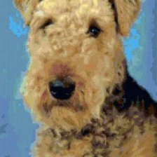 Схема вышивки «Лель»