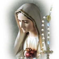 Схема вышивки «Мария»