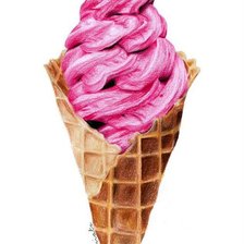 Схема вышивки «zmrzlina»