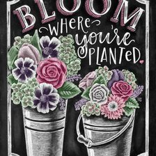 Схема вышивки «vyroky»