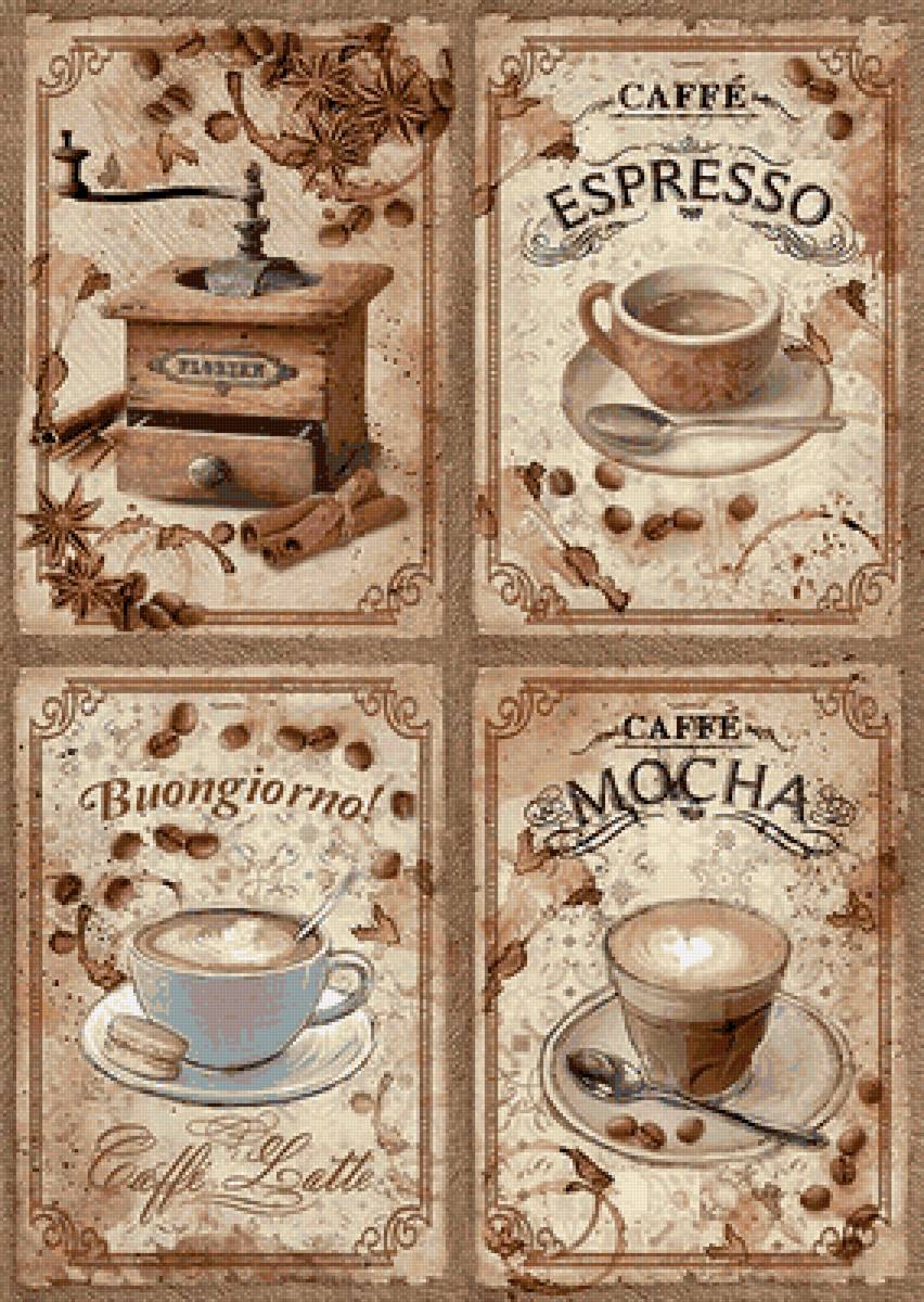 káva - предпросмотр