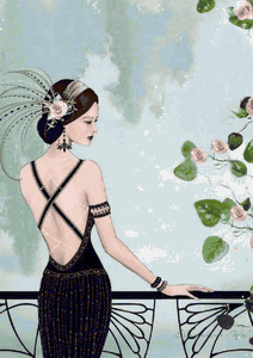 lady - предпросмотр