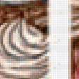 Предпросмотр схемы вышивки «kolače» (№2447967)