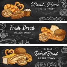 Схема вышивки «pečivo»