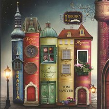 ciudad de los libros