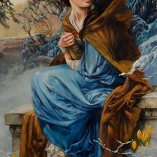 Схема вышивки «№2448136»