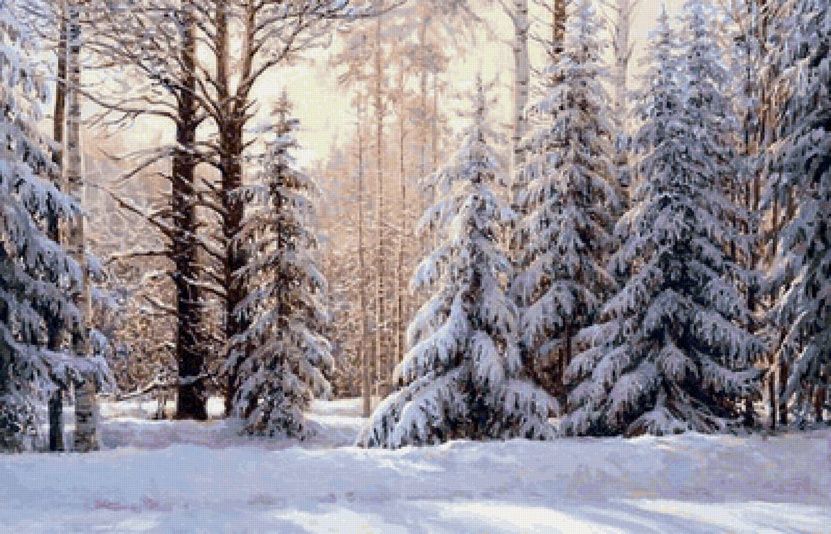 пейзаж - предпросмотр