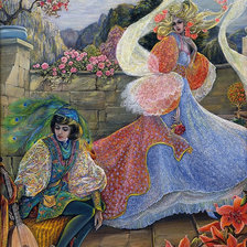 Схема вышивки «№2448372»