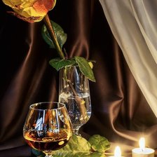 Схема вышивки «Натюрморт»