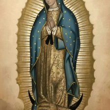 Virgen de Guadalupe
