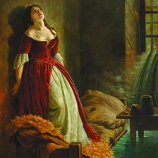 Схема вышивки «Libertad bajo COVID»