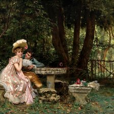 Схема вышивки «№2449018»