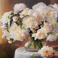 Схема вышивки «букет3»