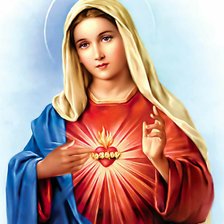 Sagrado Corazón de Maria