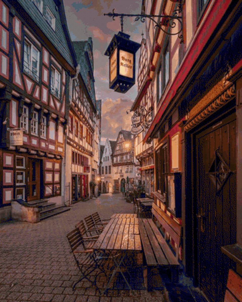 Paisaje - paisaje - предпросмотр